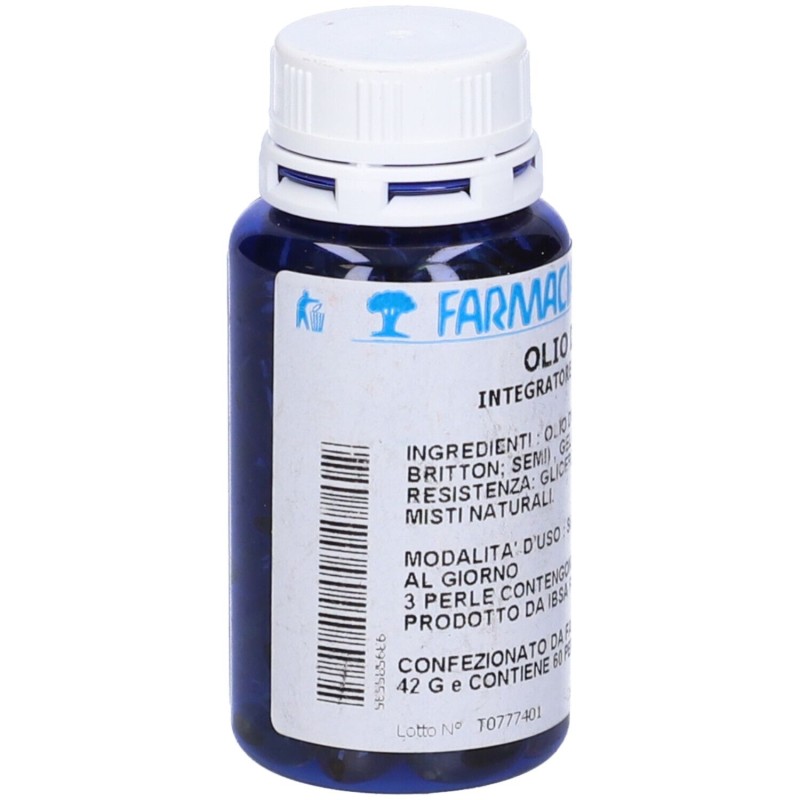 Dettaglio del packaging di Perilla Integratore per le Difese Immunitarie e La Pelle 60 Perle Dettaglio del packaging di Perilla Integratore per le Difese Immunitarie e La Pelle 60 Perle