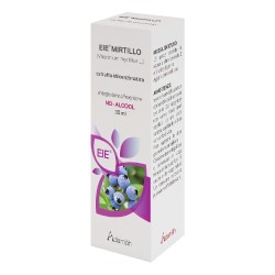 Confezione commerciale diEIE Mirtillo Gocce per Circolazione e Gambe Pesanti 30ml Confezione commerciale diEIE Mirtillo Gocce per Circolazione e Gambe Pesanti 30ml