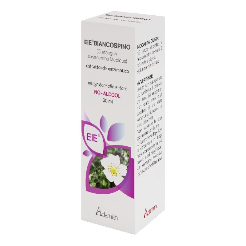 Foto ravvicinata di EIE Biancospino Gocce per Pressione Alta e Rilassanti 30ml Foto ravvicinata di EIE Biancospino Gocce per Pressione Alta e Rilassanti 30ml