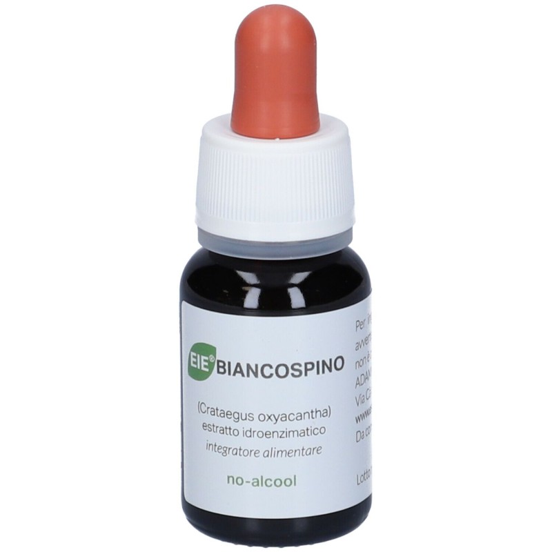 Confezione commerciale diEIE Biancospino Gocce per Pressione Alta e Rilassanti 30ml Confezione commerciale diEIE Biancospino Gocce per Pressione Alta e Rilassanti 30ml