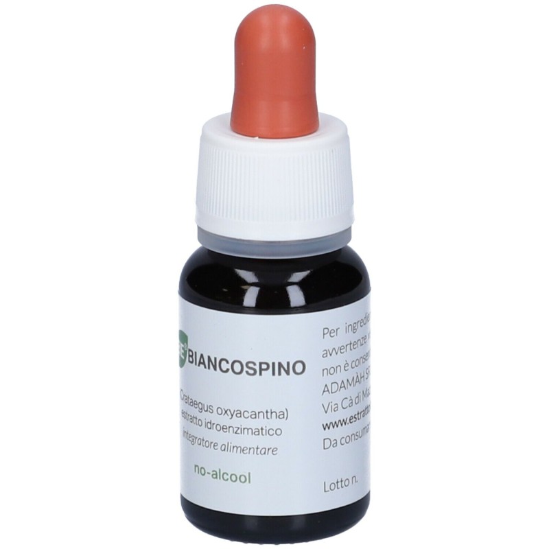 Primo piano di EIE Biancospino Gocce per Pressione Alta e Rilassanti 30ml Primo piano di EIE Biancospino Gocce per Pressione Alta e Rilassanti 30ml