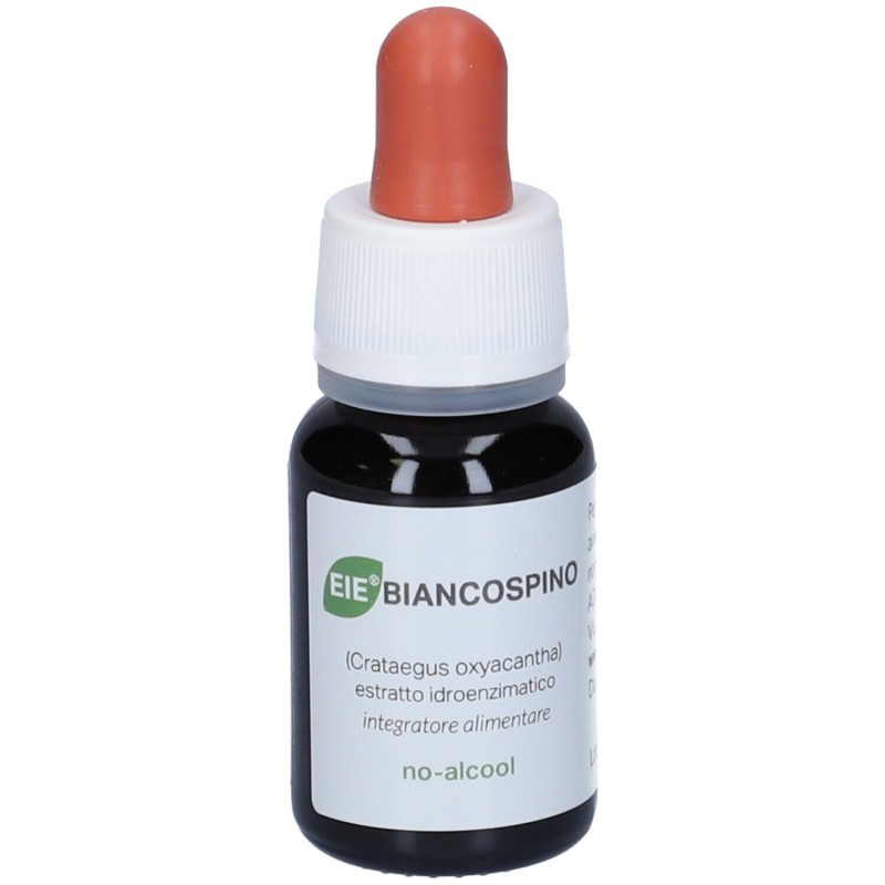 Vista del prodotto EIE Biancospino Gocce per Pressione Alta e Rilassanti 30ml Vista del prodotto EIE Biancospino Gocce per Pressione Alta e Rilassanti 30ml