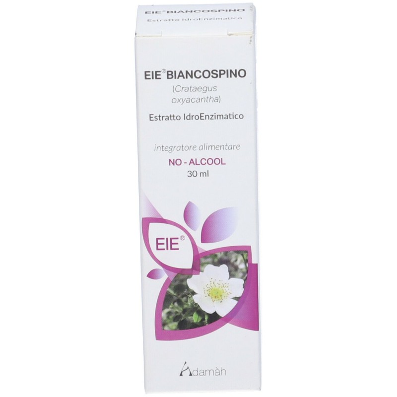 Confezione sigillata di EIE Biancospino Gocce per Pressione Alta e Rilassanti 30ml Confezione sigillata di EIE Biancospino Gocce per Pressione Alta e Rilassanti 30ml