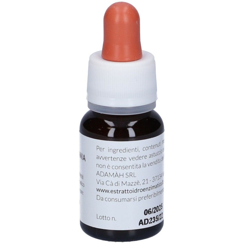 Primo piano di EIE Withania Gocce per Stanchezza e Rilassamento 30ml Primo piano di EIE Withania Gocce per Stanchezza e Rilassamento 30ml