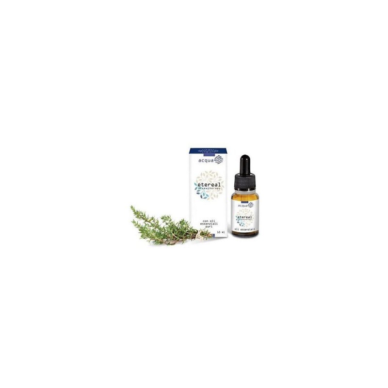 Vista del prodotto Etereal Acqua Olio Essenziale per Benessere 15 ml