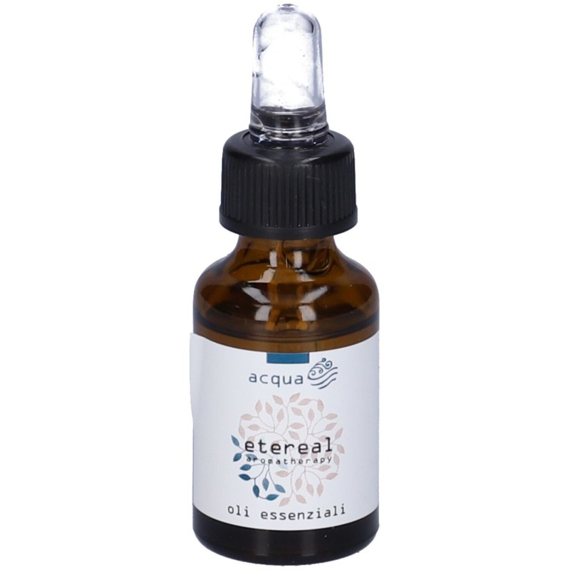 Aspetto del prodotto Etereal Acqua Olio Essenziale per Benessere 15 ml