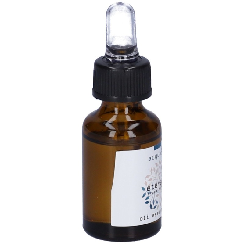 Scatola integra del prodotto Etereal Acqua Olio Essenziale per Benessere 15 ml