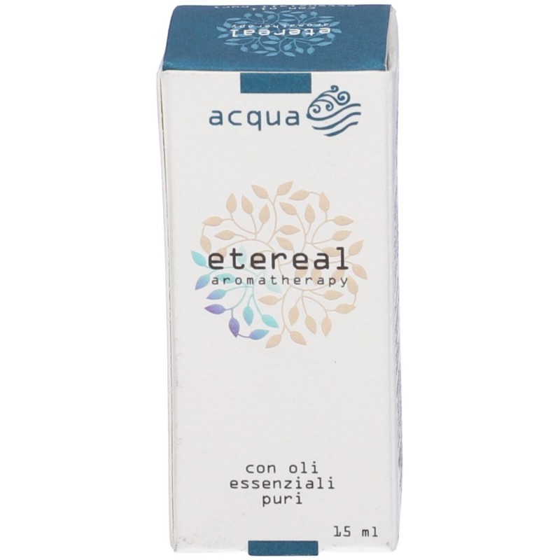Visualizzazione chiara di Etereal Acqua Olio Essenziale per Benessere 15 ml
