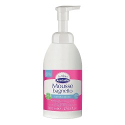 Confezione sigillata di Euphidra AmidoMio Mousse Bagnetto Detergente Corpo e Capelli per Bambini 500ml Confezione sigillata di Euphidra AmidoMio Mousse Bagnetto Detergente Corpo e Capelli per Bambini 500ml