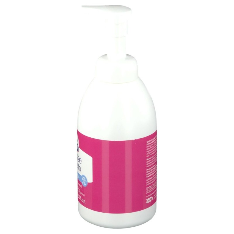 Aspetto del prodotto Euphidra AmidoMio Mousse Bagnetto Detergente Corpo e Capelli per Bambini 500ml Aspetto del prodotto Euphidra AmidoMio Mousse Bagnetto Detergente Corpo e Capelli per Bambini 500ml