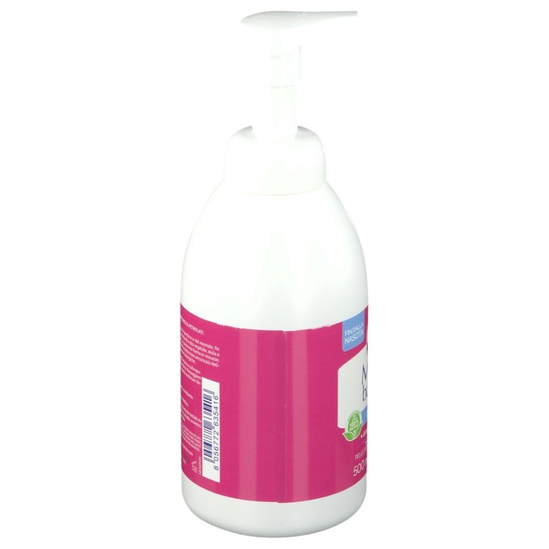 Visualizzazione chiara di Euphidra AmidoMio Mousse Bagnetto Detergente Corpo e Capelli per Bambini 500ml Visualizzazione chiara di Euphidra AmidoMio Mousse Bagnetto Detergente Corpo e Capelli per Bambini 500ml