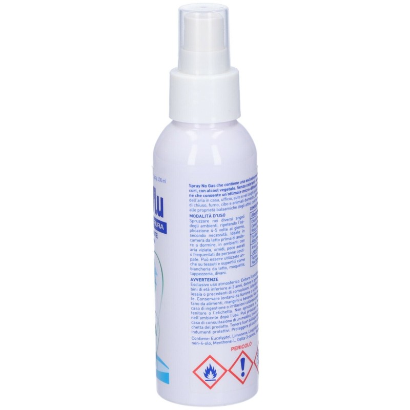 Confezione commerciale diKuraflu Spray Aria Pura No Gas Integratore per Vie Respiratorie 20ml Confezione commerciale diKuraflu Spray Aria Pura No Gas Integratore per Vie Respiratorie 20ml
