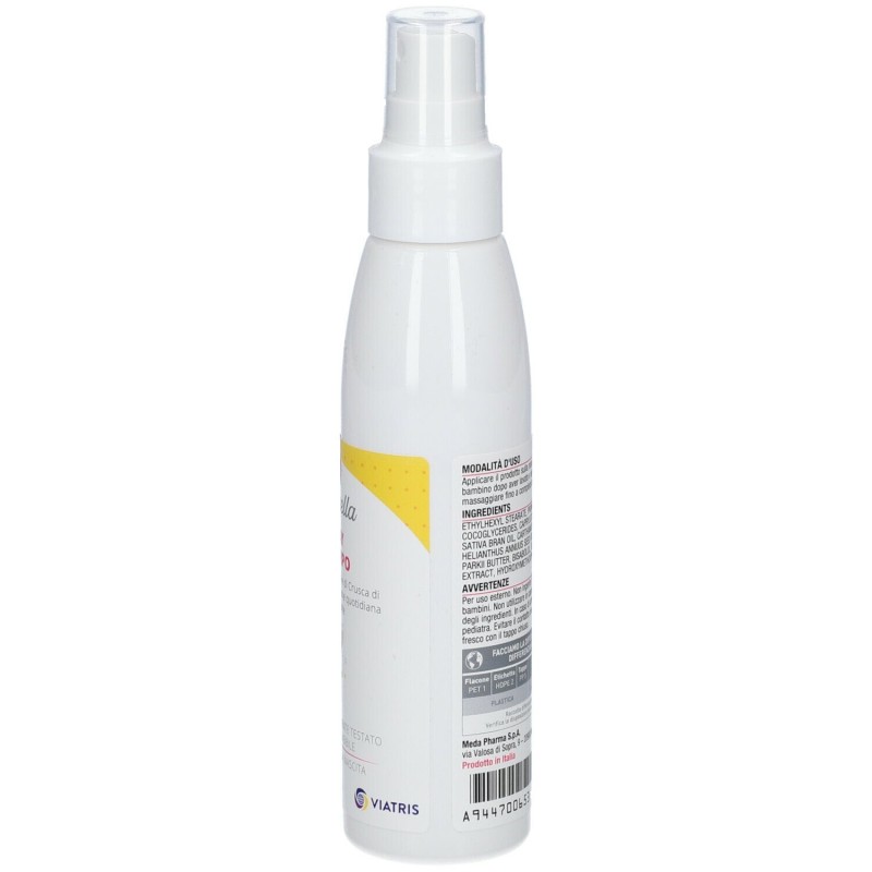 Packaging integro del prodotto Babygella Prebiotic Olio Idratante per Pelle Sensibile 100 ml Packaging integro del prodotto Babygella Prebiotic Olio Idratante per Pelle Sensibile 100 ml