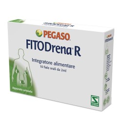 Scatola integra del prodotto Fitodrena R Integratore Drenante 10 Fiale Scatola integra del prodotto Fitodrena R Integratore Drenante 10 Fiale