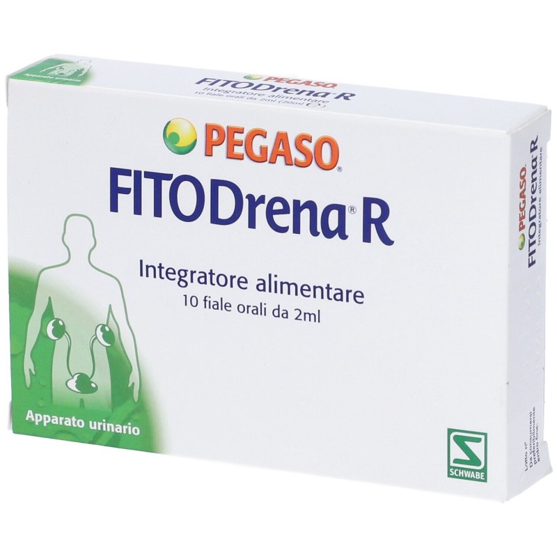 Foto esplicativa di Fitodrena R Integratore Drenante 10 Fiale Foto esplicativa di Fitodrena R Integratore Drenante 10 Fiale