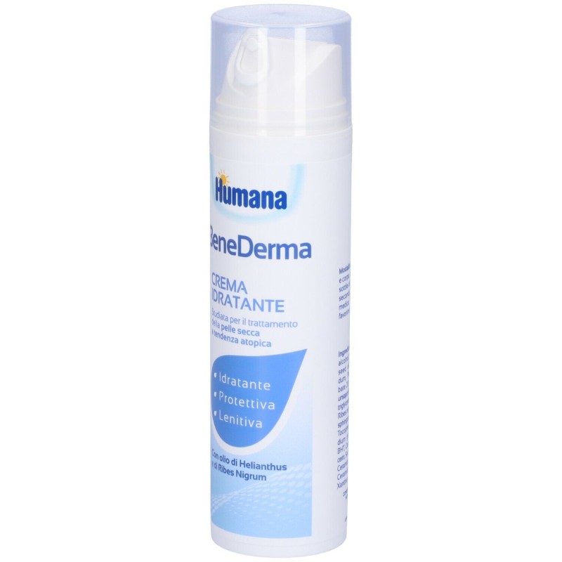 Vista del prodotto BeneDerma Crema Idratante per Pelle Secca 200 ml Vista del prodotto BeneDerma Crema Idratante per Pelle Secca 200 ml