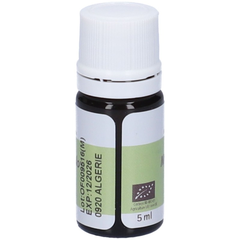 Presentazione grafica di Pranarom Mirto Verde Olio Essenziale Biologico 5ml Presentazione grafica di Pranarom Mirto Verde Olio Essenziale Biologico 5ml