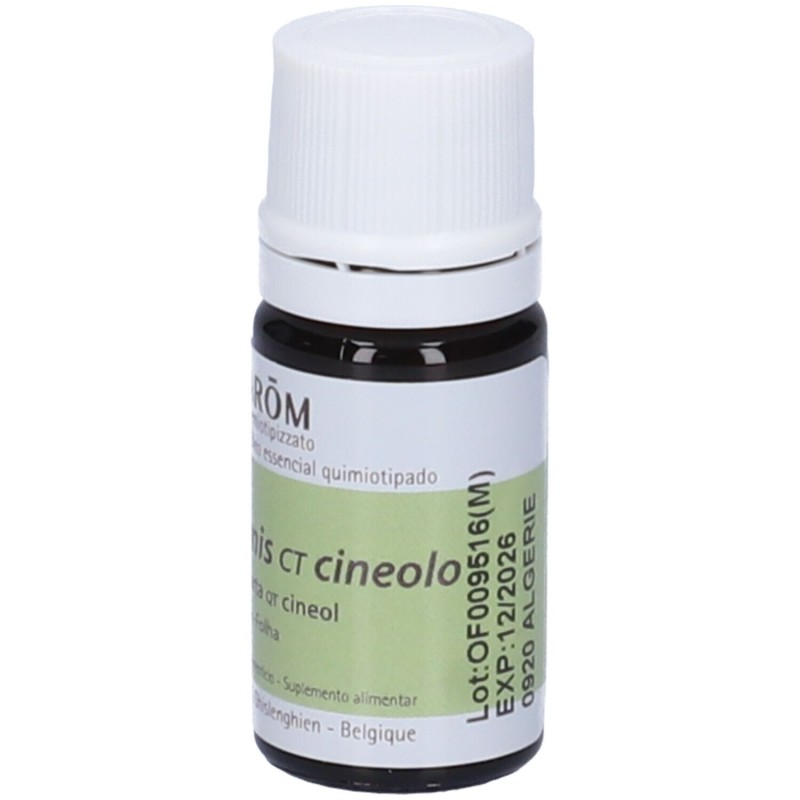 Confezione sigillata di Pranarom Mirto Verde Olio Essenziale Biologico 5ml Confezione sigillata di Pranarom Mirto Verde Olio Essenziale Biologico 5ml