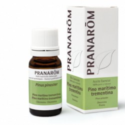Packaging del prodotto Pranarom Pino Marittimo Olio Essenziale 10ml