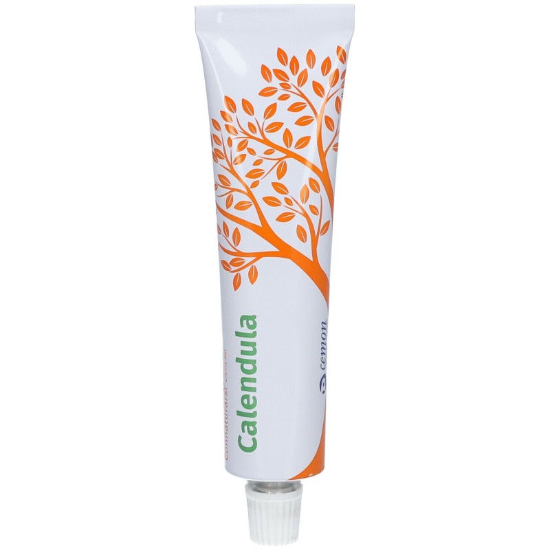 Immagine reale di Calendula Pomata Medicinale Omeopatico 60ml Immagine reale di Calendula Pomata Medicinale Omeopatico 60ml