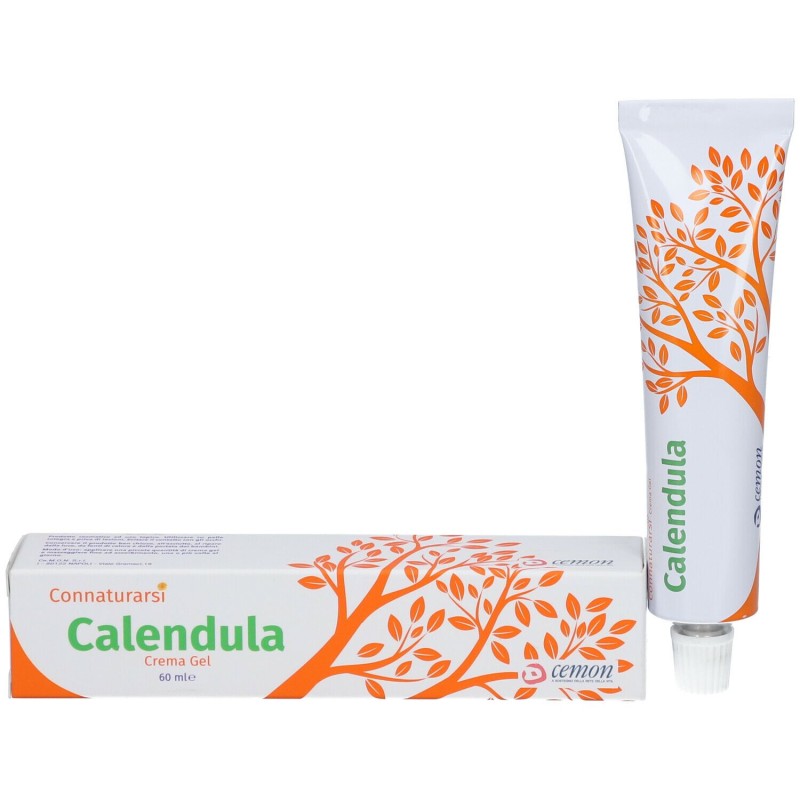 Primo piano di Calendula Pomata Medicinale Omeopatico 60ml Primo piano di Calendula Pomata Medicinale Omeopatico 60ml