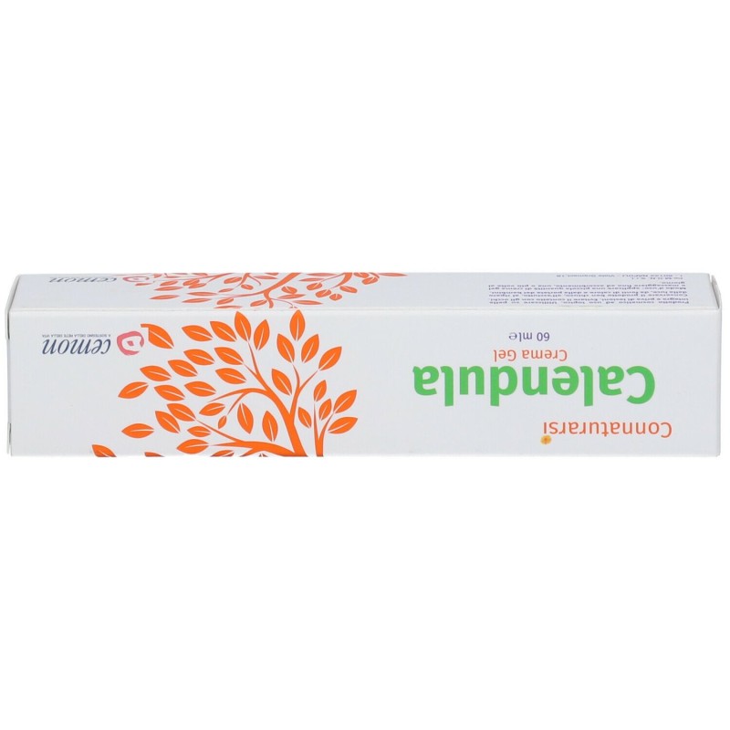 Confezione sigillata di Calendula Pomata Medicinale Omeopatico 60ml Confezione sigillata di Calendula Pomata Medicinale Omeopatico 60ml