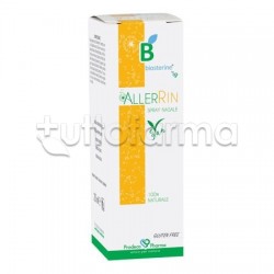 AllerRin Biosterine Spray Nasale 20ml