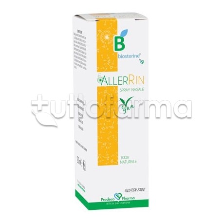 AllerRin Biosterine Spray Nasale 20ml
