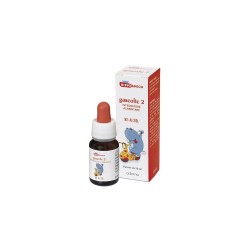 Immagine reale di EIE Gascolic 2 Gocce Naturali per Bambini 30ml Immagine reale di EIE Gascolic 2 Gocce Naturali per Bambini 30ml