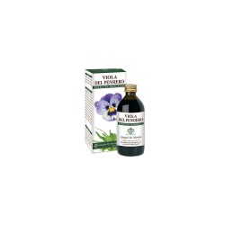 Confezione commerciale diDr Giorgini Viola Del Pensiero Estratto Integrale 200ml