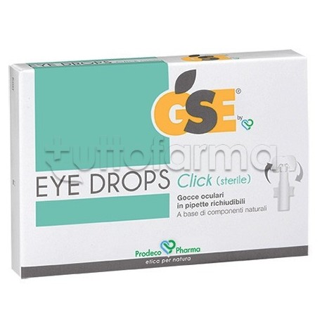 GSE Eye Drops Click Gocce 5ml