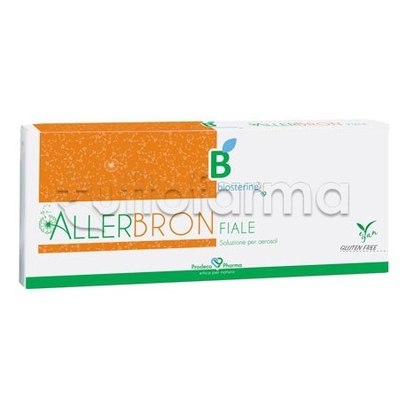 AllerBron Biosterine 10 Fiale 5ml