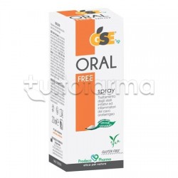 GSE Oral Free Spray 20ml