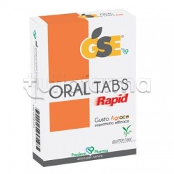 GSE Oral Tabs 12 Compresse