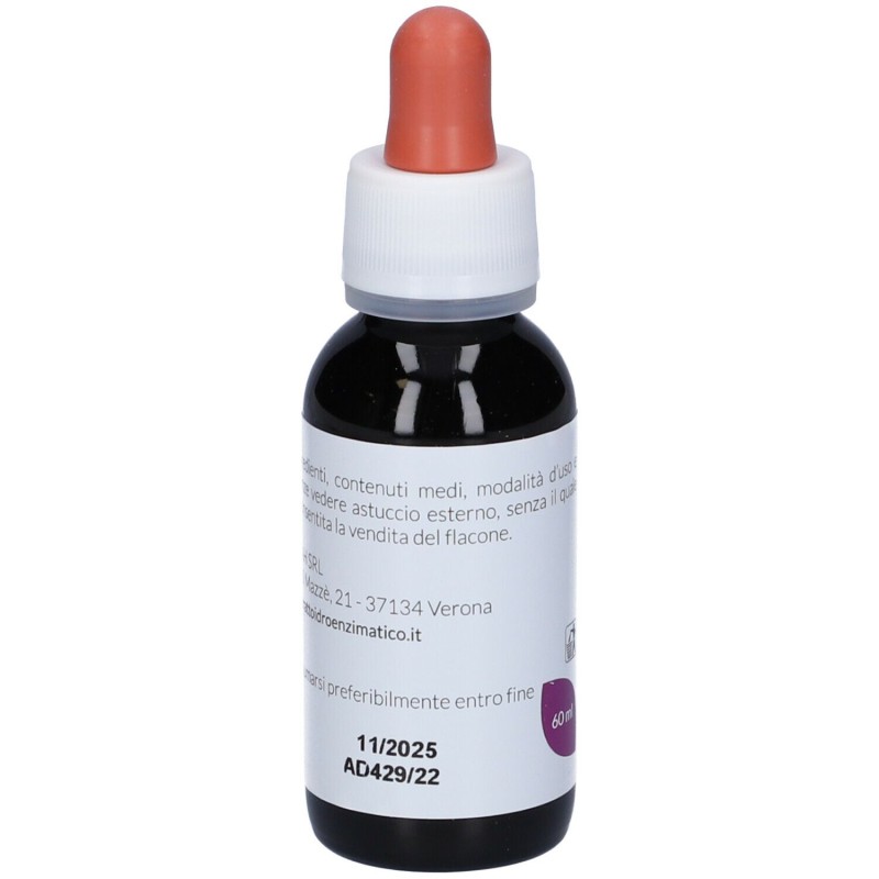 Confezione sigillata di EIE Noce Gocce per Problemi Digestivi 60ml Confezione sigillata di EIE Noce Gocce per Problemi Digestivi 60ml