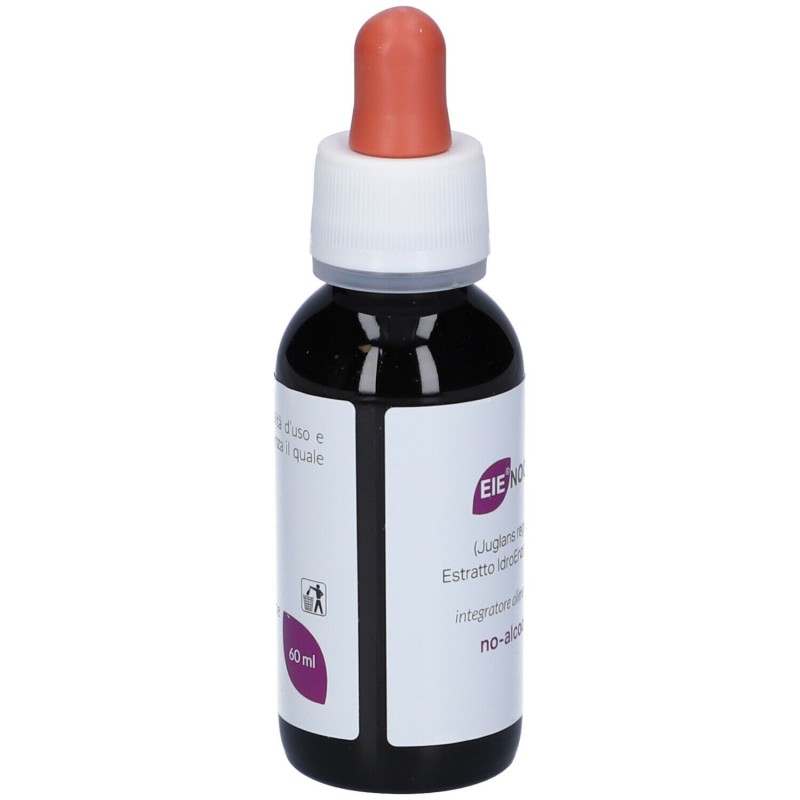 Scatola integra del prodotto EIE Noce Gocce per Problemi Digestivi 60ml Scatola integra del prodotto EIE Noce Gocce per Problemi Digestivi 60ml