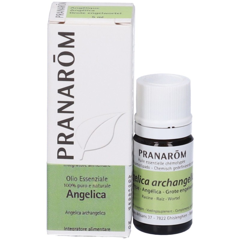 Aspetto del prodotto Pranarom Angelica Olio Essenziale 5ml Aspetto del prodotto Pranarom Angelica Olio Essenziale 5ml