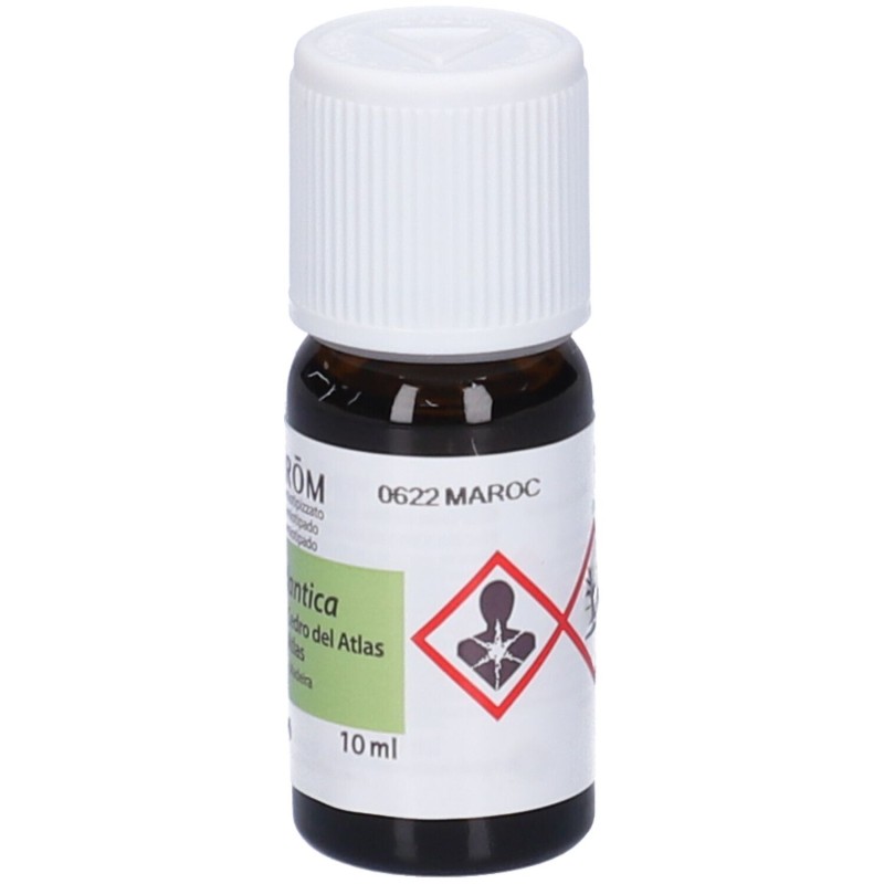 Confezione sigillata di Pranarom Cedro Dell'atlante Olio Essenziale 10ml Confezione sigillata di Pranarom Cedro Dell'atlante Olio Essenziale 10ml
