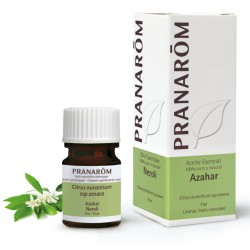 Packaging del prodotto Pranarom Neroli Fiore Olio Essenziale 2ml