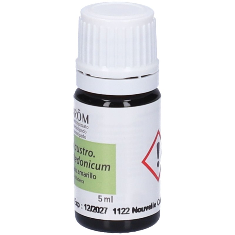 Confezione sigillata di Pranarom Sandalo Legno Olio Essenziale 5ml Confezione sigillata di Pranarom Sandalo Legno Olio Essenziale 5ml