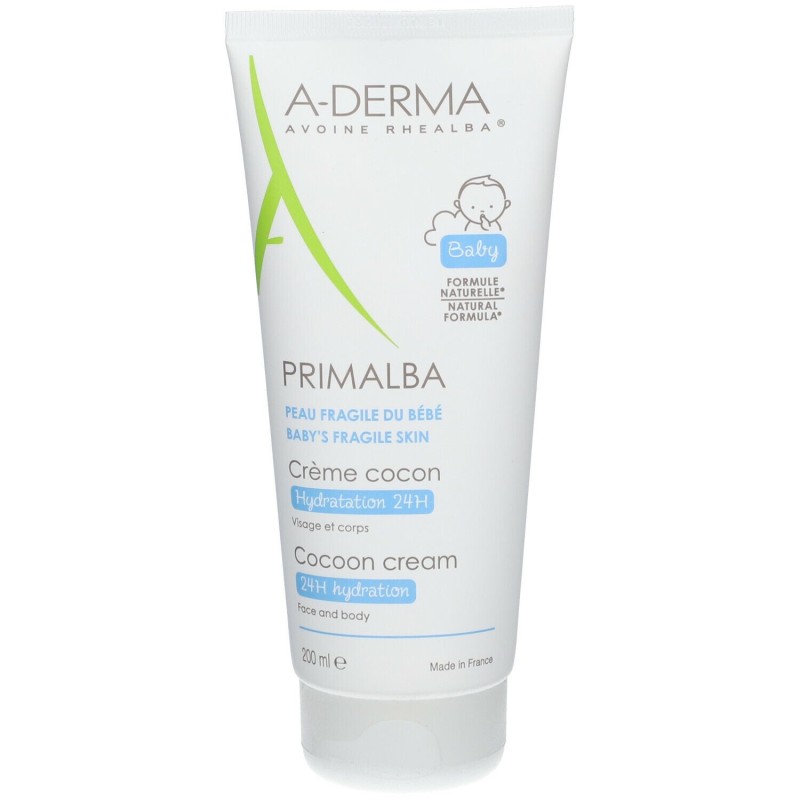 Visualizzazione chiara di A-Derma Primalba Crema Cocon 200ml Visualizzazione chiara di A-Derma Primalba Crema Cocon 200ml