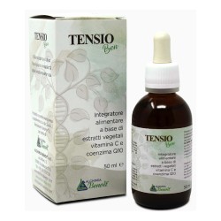 Scatola originale del prodotto Alchimia Benoit Tensio Ben Integratore per Pressione Arteriosa 50ml Scatola originale del prodotto Alchimia Benoit Tensio Ben Integratore per Pressione Arteriosa 50ml