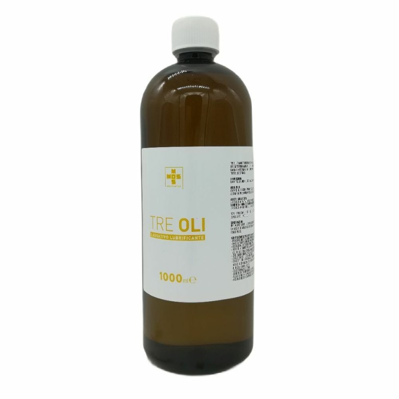 Foto esplicativa di Tre Oli Miscela per Cura Pelle e Capelli 1000 ml Foto esplicativa di Tre Oli Miscela per Cura Pelle e Capelli 1000 ml
