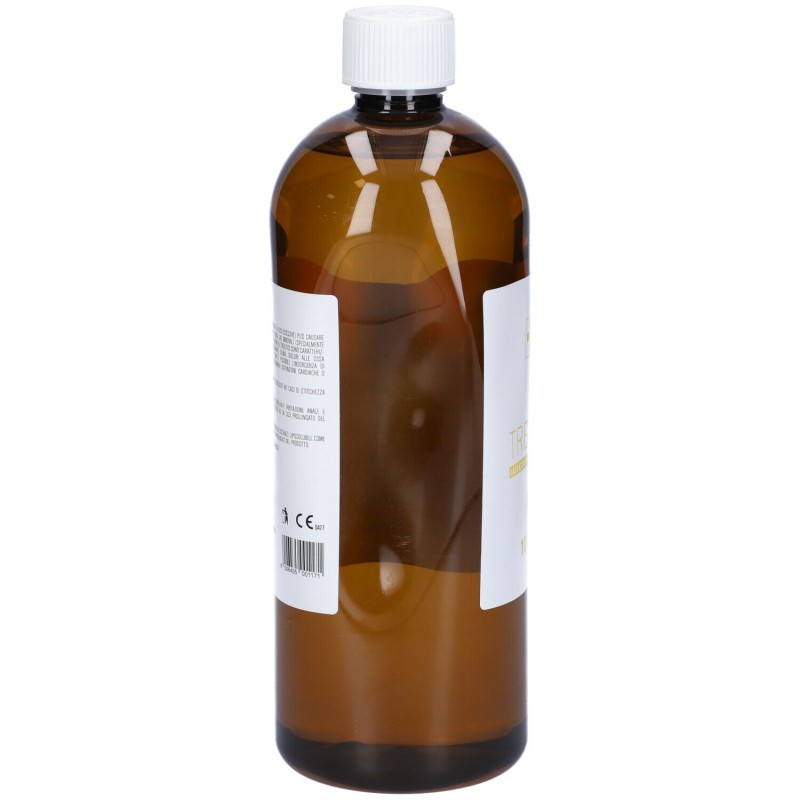 Visualizzazione chiara di Tre Oli Miscela per Cura Pelle e Capelli 1000 ml Visualizzazione chiara di Tre Oli Miscela per Cura Pelle e Capelli 1000 ml