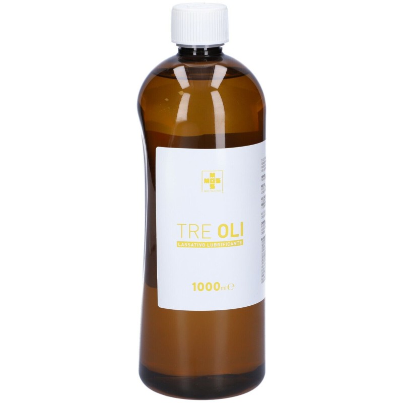 Packaging integro del prodotto Tre Oli Miscela per Cura Pelle e Capelli 1000 ml Packaging integro del prodotto Tre Oli Miscela per Cura Pelle e Capelli 1000 ml