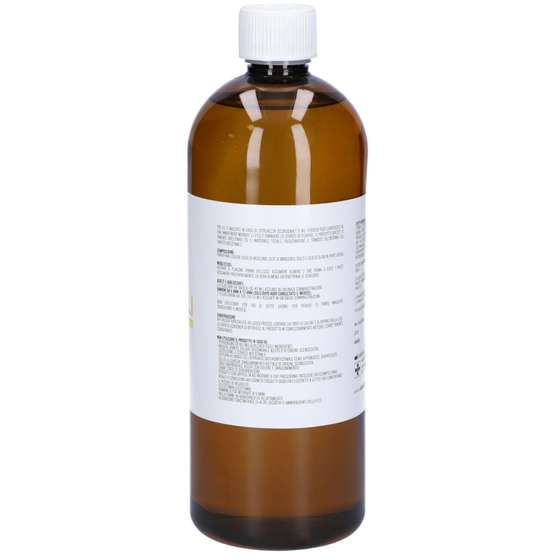 Confezione commerciale diTre Oli Miscela per Cura Pelle e Capelli 1000 ml Confezione commerciale diTre Oli Miscela per Cura Pelle e Capelli 1000 ml