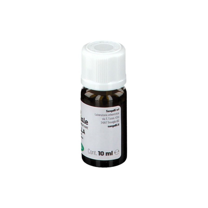 Foto illustrativa del packaging di Sangalli Olio Essenziale di Cannella 10ml Foto illustrativa del packaging di Sangalli Olio Essenziale di Cannella 10ml