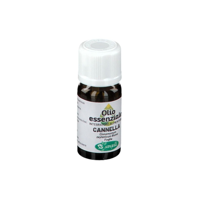 Primo piano di Sangalli Olio Essenziale di Cannella 10ml Primo piano di Sangalli Olio Essenziale di Cannella 10ml