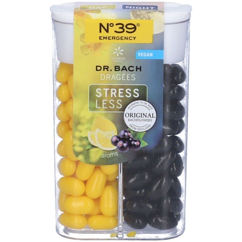 Visualizzazione chiara di Lemon Pharma 39 Emerg Dragees Day&night 46 G Visualizzazione chiara di Lemon Pharma 39 Emerg Dragees Day&night 46 G