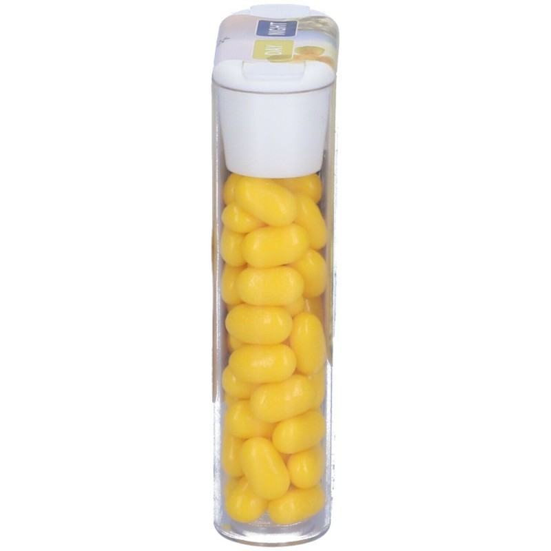 Scatola originale del prodotto Lemon Pharma 39 Emerg Dragees Day&night 46 G Scatola originale del prodotto Lemon Pharma 39 Emerg Dragees Day&night 46 G